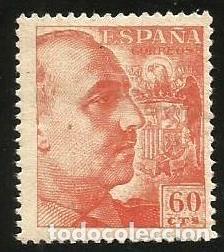 Timbres: EDIFIL 1054 ** REGRABADO