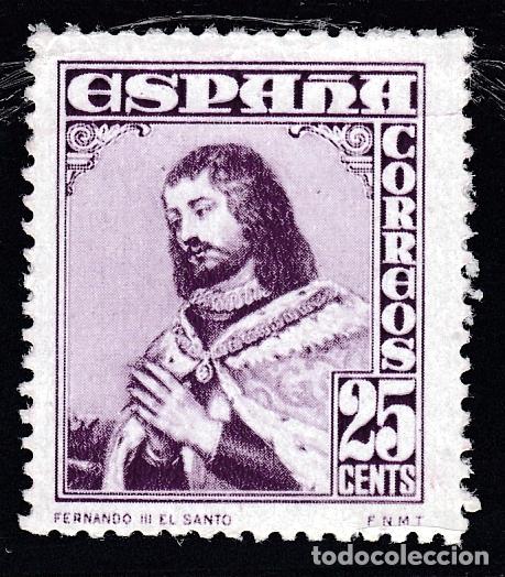 Sellos: ESPA&Ntilde;A.- N&ordm; 1033 SAN FERNANDO NUEVO SIN CHARNELA.