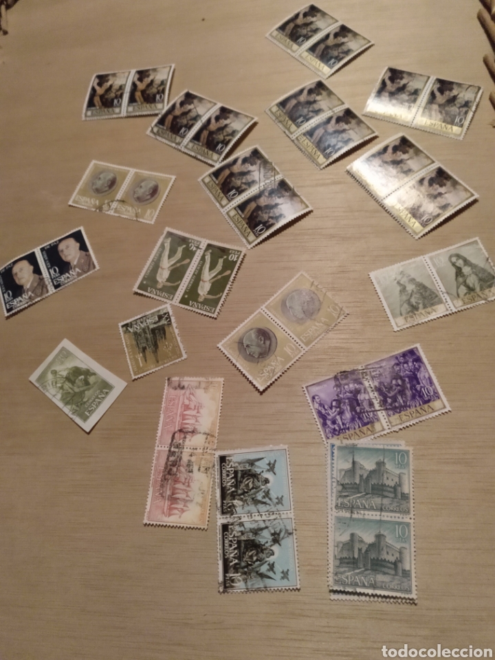 Sellos: Sellos de Espa&ntilde;a - Foto 1