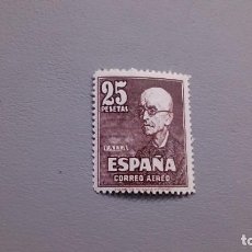 Sellos: ESPAÑA - 1947 - ESTADO ESPAÑOL - EDIFIL 1015 - MNH** - NUEVO - AEREO - FALLA.. Lote 342616888