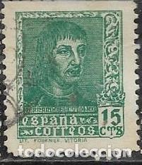 Sellos: EDIFIL 841A - Foto 1