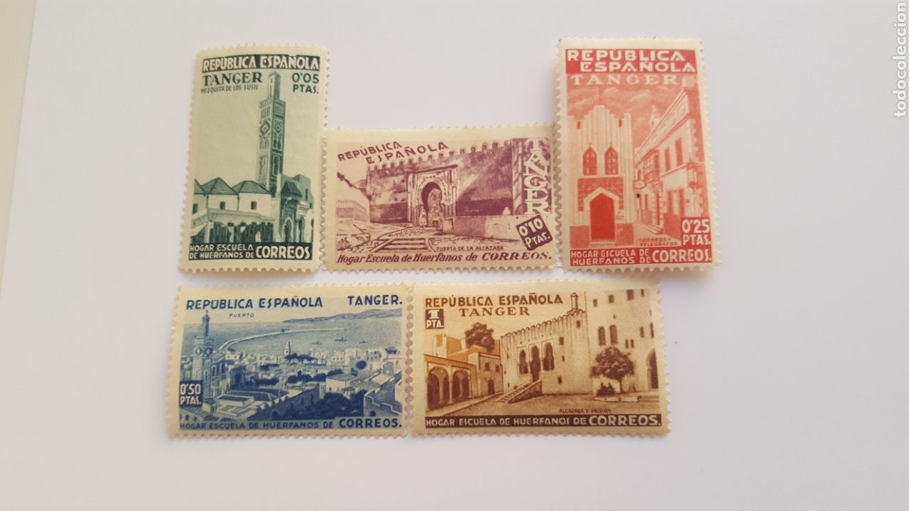 Sellos: Beneficencia 1937 N 34