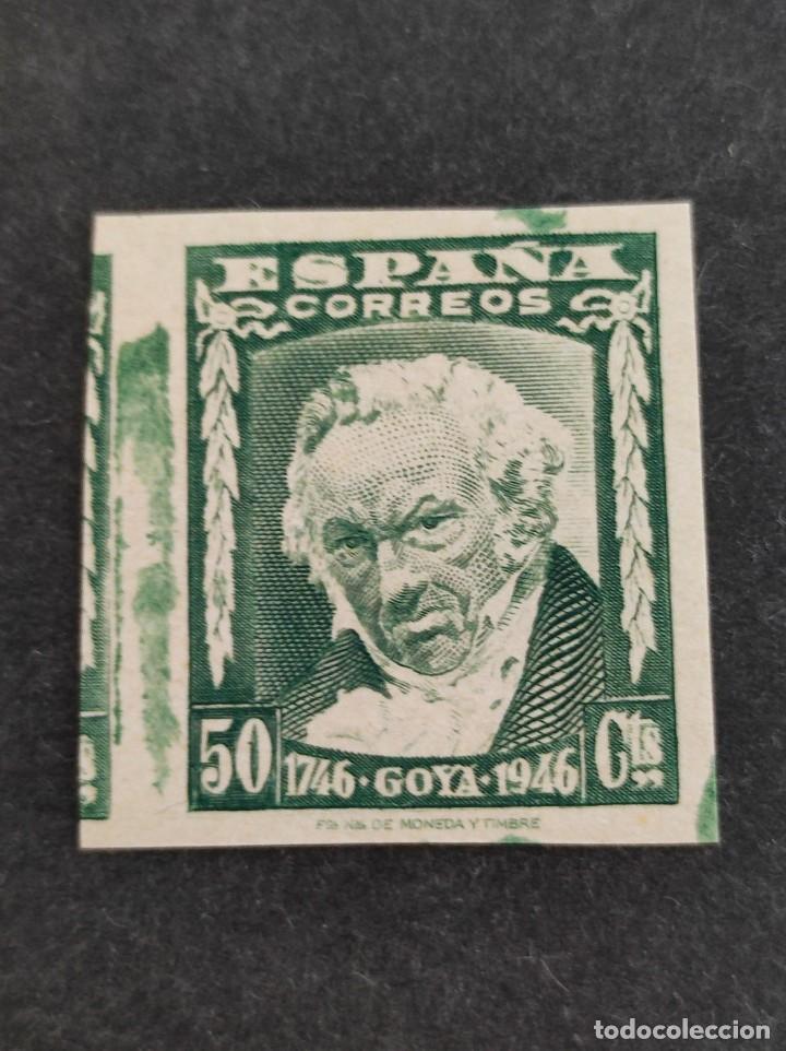 Sellos: ESPA&Ntilde;A .E- 1006s- 1946. Nuevo. - Foto 1
