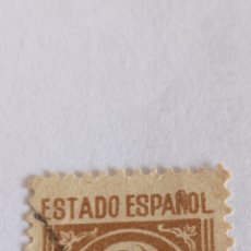 Sellos: SELLO DE 2 CENTIMOS / DEL ESTADO ESPAÑOL - 1940 / L - 39