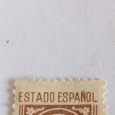 Sellos: LOTE DE 2 CENTIMOS / DEL ESTADO ESPAÑOL - 1940 / SIN CHARNELA / L - 41