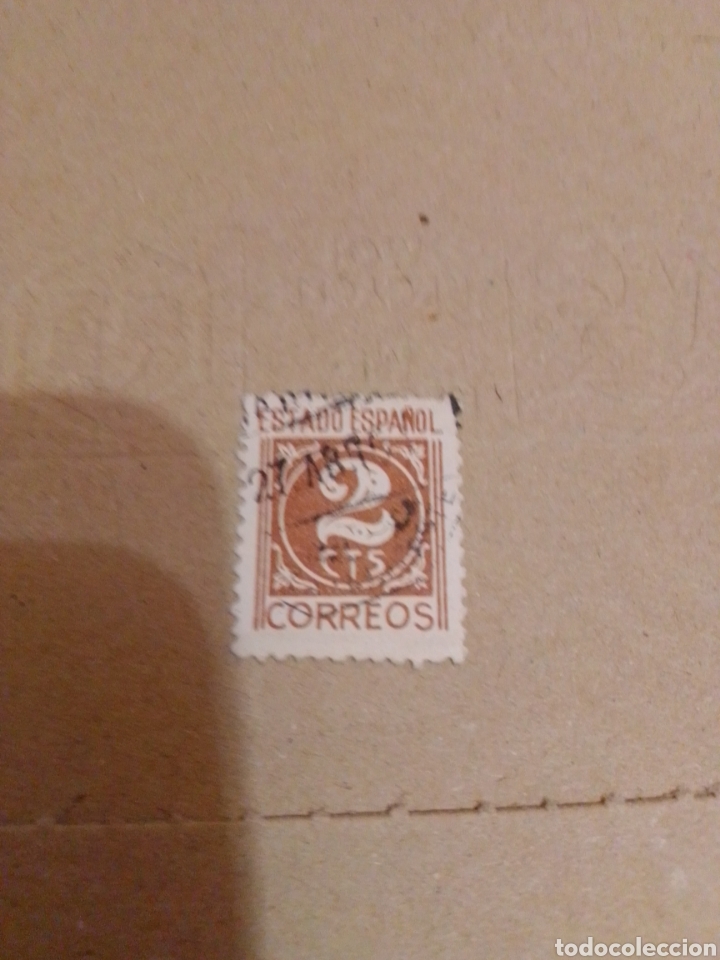 Sellos: Espa&ntilde;a Edifil 815 - Foto 1