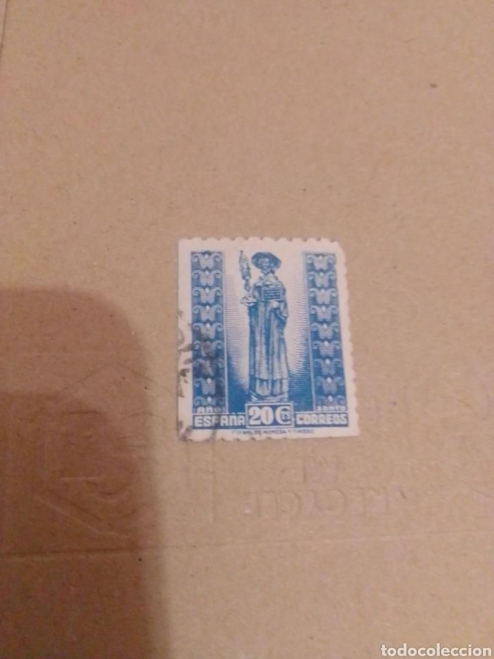Sellos: A&ntilde;o Santo 1943 961 - Foto 1