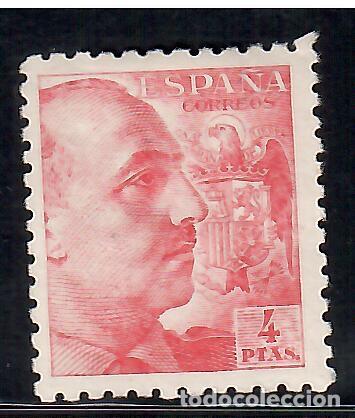 Sellos: FRANCO 933 * - Foto 1