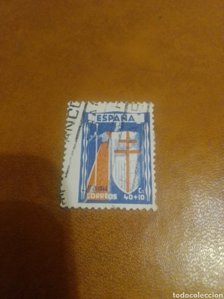Sellos: Espa&ntilde;a 972 1943 - Foto 1