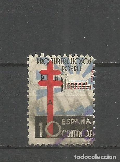 Sellos: ESPA&Ntilde;A EDIFIL NUM. 866 USADO - Foto 1