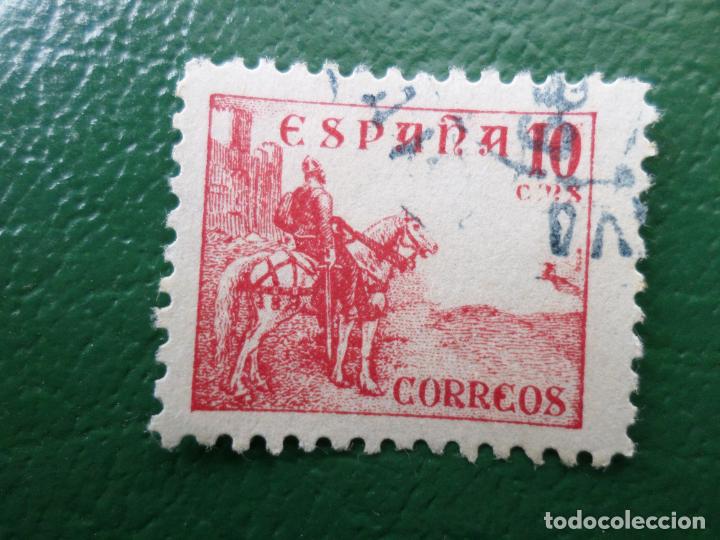 Sellos: .1940, cid, edifil 917 - Foto 1