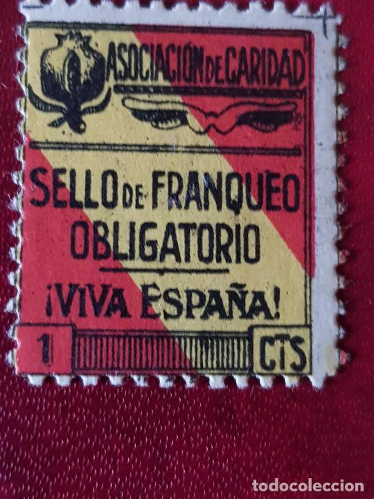 Sellos: VI&Ntilde;ETA - Foto 1