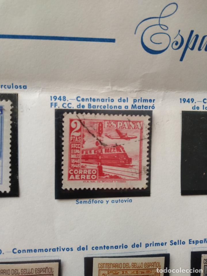 Sellos: correo aereo 1948 - Foto 1