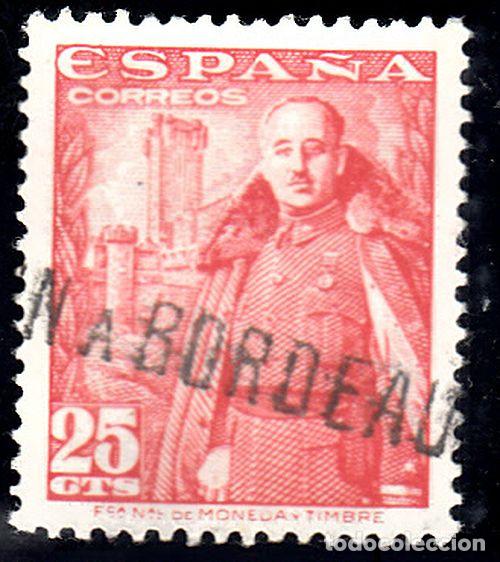 Sellos: 1024-ANULACION FRANCESA - Foto 1