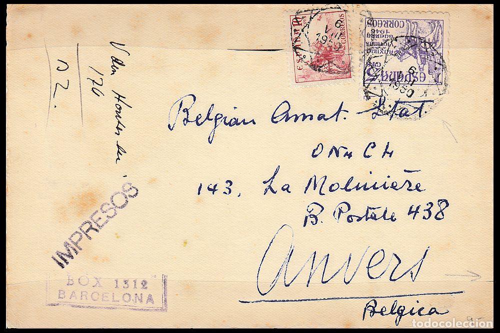 Sellos: 1045-1062-BELGA - Foto 1
