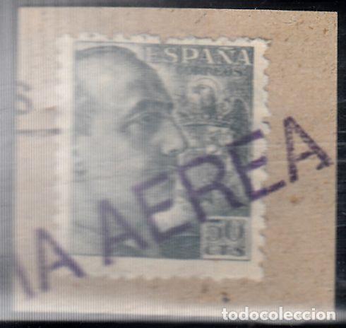 Sellos: 1051-VIA AEREA - Foto 1