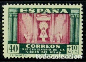 Sellos: EDIFIL 998 ** NUEVO - Foto 1