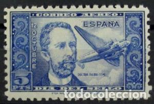 Sellos: EDIFIL 983 ** NUEVO - Foto 1