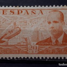 Sellos: ESPAÑA. AÑO 1941**. EDIFIL 940