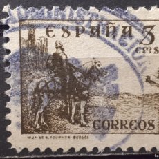 Sellos: ESPAÑA. AÑO 1937-40. ° EDIFIL 816.