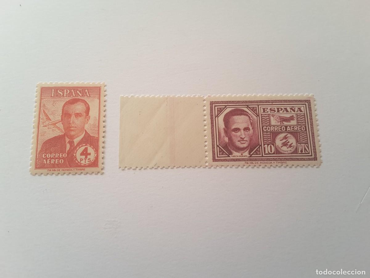 Sellos: Sellos Espa&ntilde;a 991 992 - Foto 1