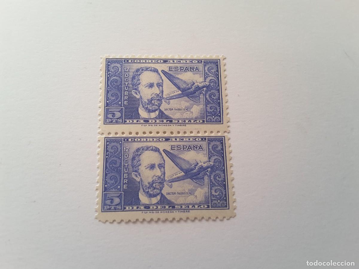Sellos: Sellos Espa&ntilde;a 983 - Foto 1