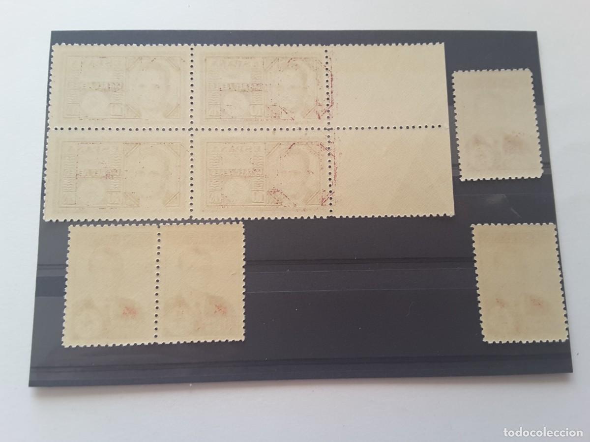 Sellos: Sellos Espa&ntilde;a 991 992 - Foto 2