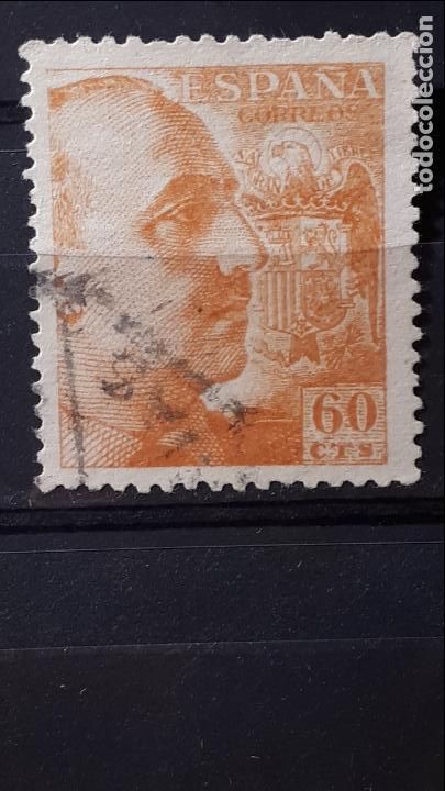 Sellos: Espa&ntilde;a.&deg; A&ntilde;o 1949 Edifil 1054 - Foto 1