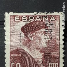 Sellos: ESPAÑA ° .AÑO 1946. EDIFIL 1002
