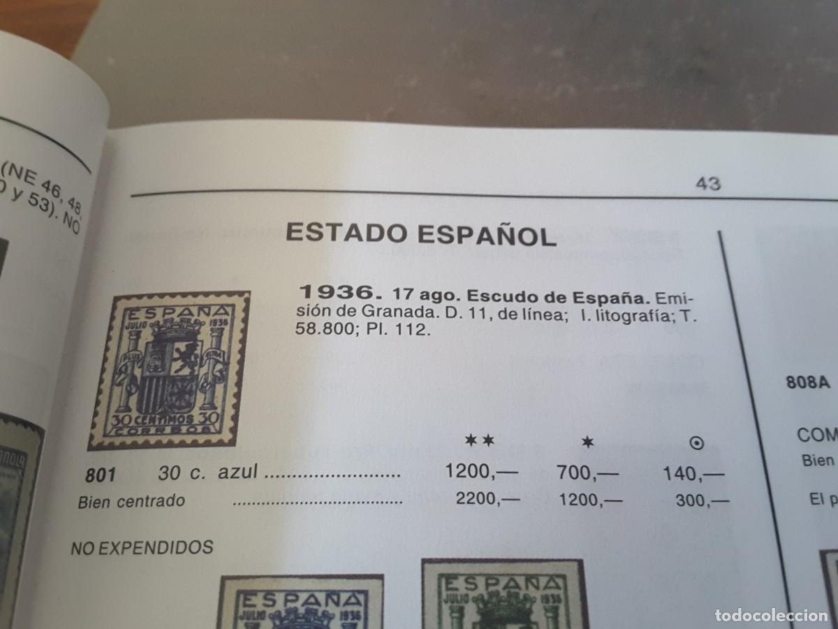 Sellos: Sellos Espa&ntilde;a - Foto 3
