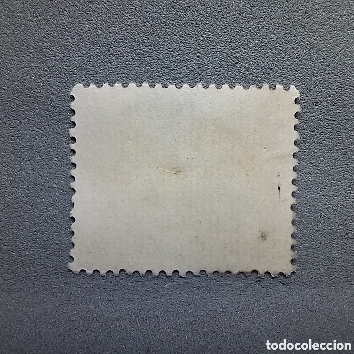 Sellos: Sello 5 c&eacute;ntimos. ESPA&Ntilde;A. El Cid. - Foto 2