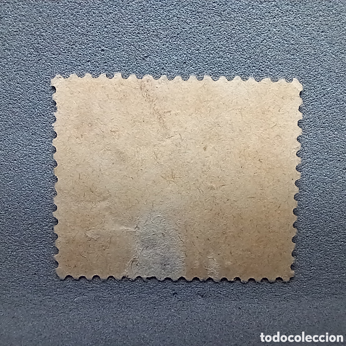 Sellos: Sello 10 c&eacute;ntimos. ESPA&Ntilde;A. El Cid. - Foto 2