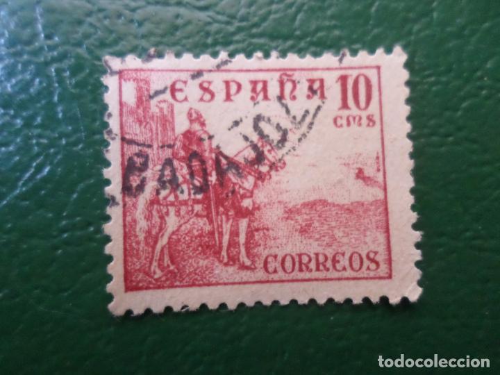 Sellos: .1940, cid, edifil 917 - Foto 1