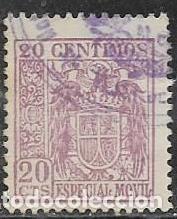 Sellos: ESPECIAL M&Oacute;VIL - Foto 1