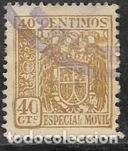 Sellos: ESPECIAL M&Oacute;VIL - Foto 1