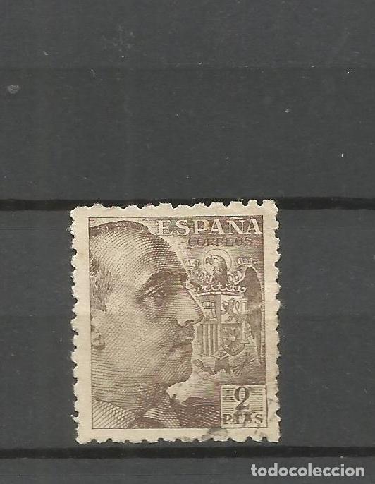 Sellos: ESPA&Ntilde;A EDIFIL NUM. 932 USADO - Foto 1