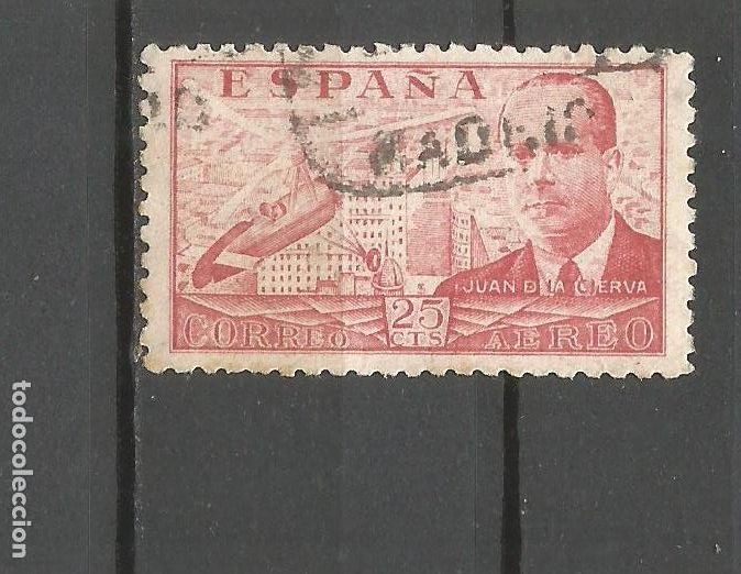 Sellos: ESPA&Ntilde;A EDIFIL NUM. 941 USADO - Foto 1