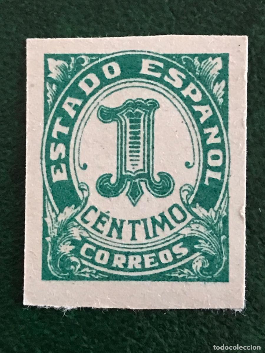 Sellos: 1936-1939 Espa&ntilde;a - Foto 1