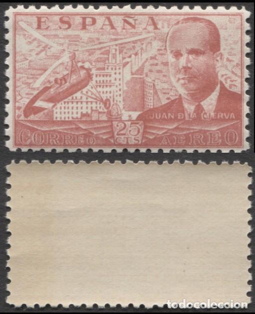 Sellos: La Cierva - **Edifil 940/47 - Foto 2