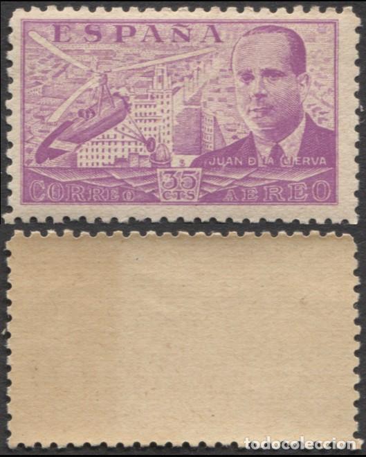 Sellos: La Cierva - **Edifil 940/47 - Foto 3