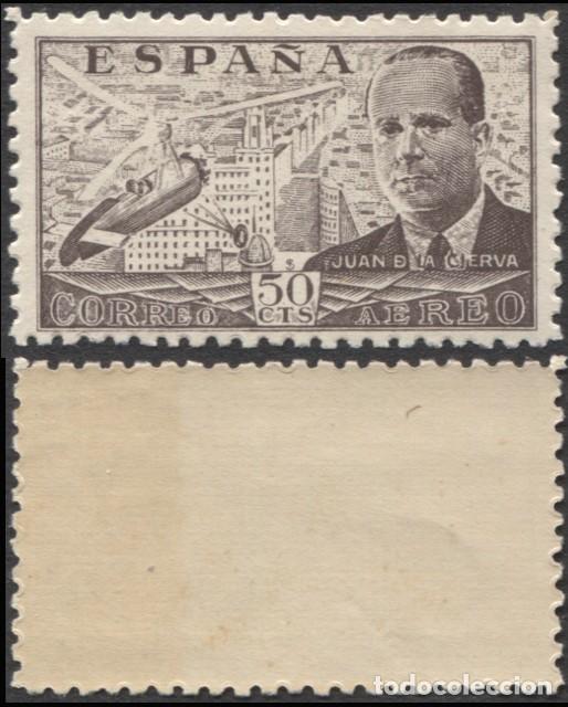 Sellos: La Cierva - **Edifil 940/47 - Foto 4