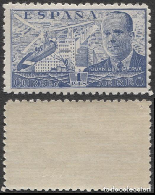 Sellos: La Cierva - **Edifil 940/47 - Foto 5