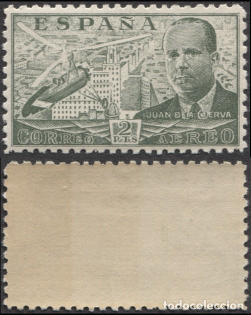 Sellos: La Cierva - **Edifil 940/47 - Foto 6
