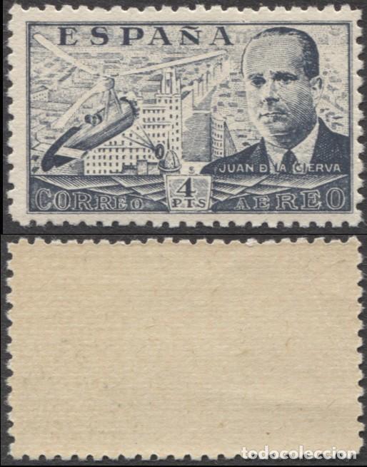 Sellos: La Cierva - **Edifil 940/47 - Foto 7