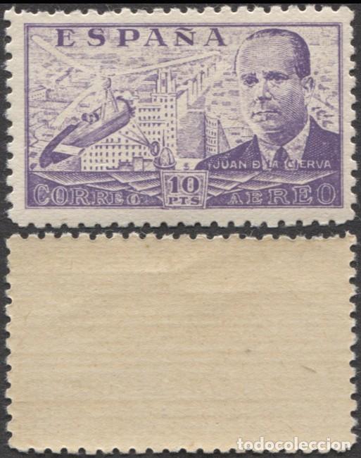 Sellos: La Cierva - **Edifil 940/47 - Foto 8