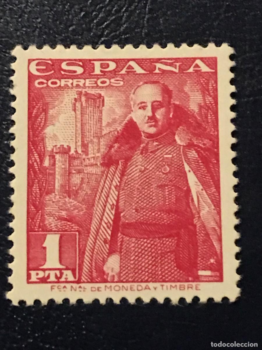 Sellos: 1948 Espa&ntilde;a - Foto 1