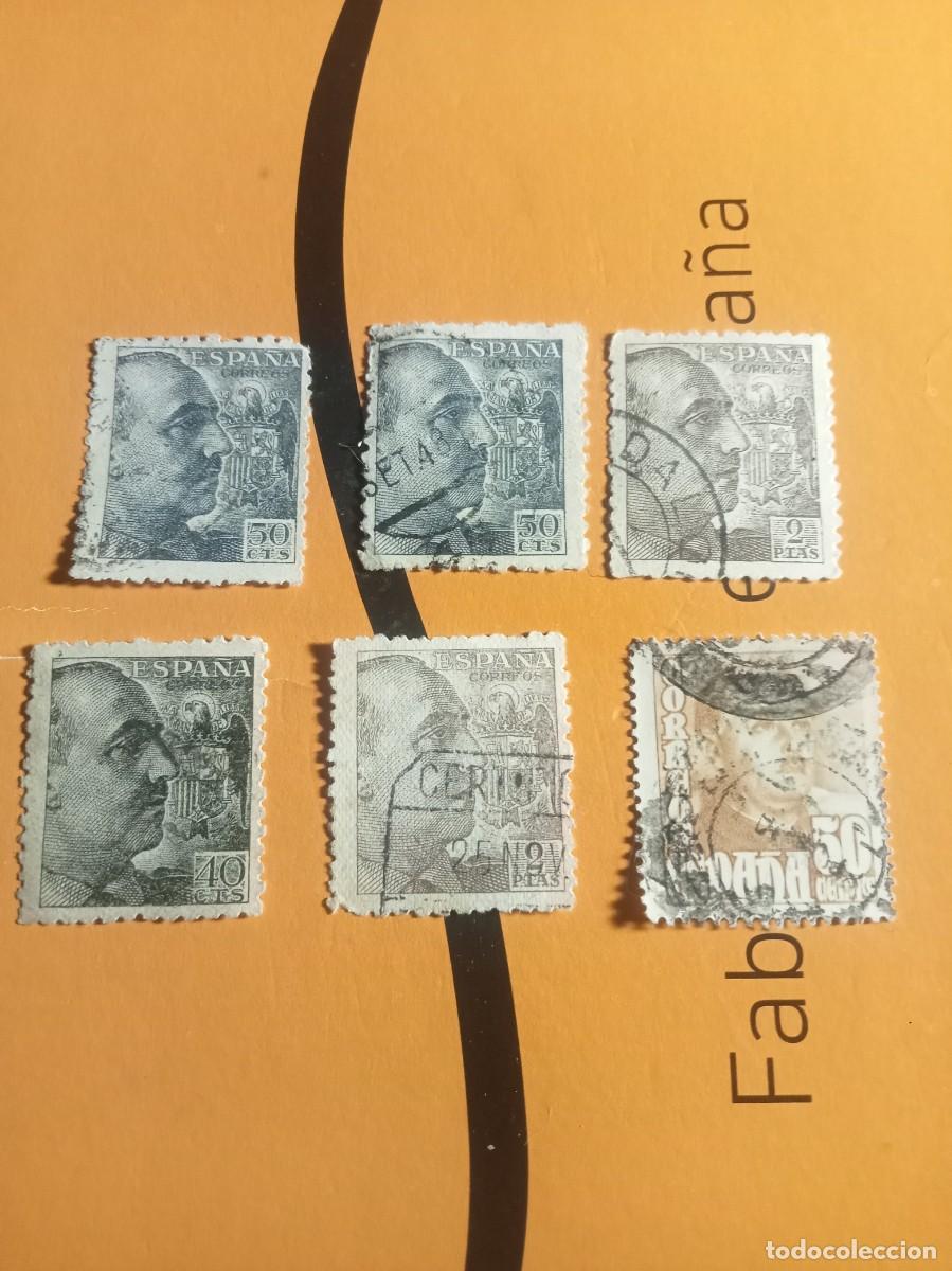 Sellos: Sellos de espa&ntilde;a...... - Foto 1