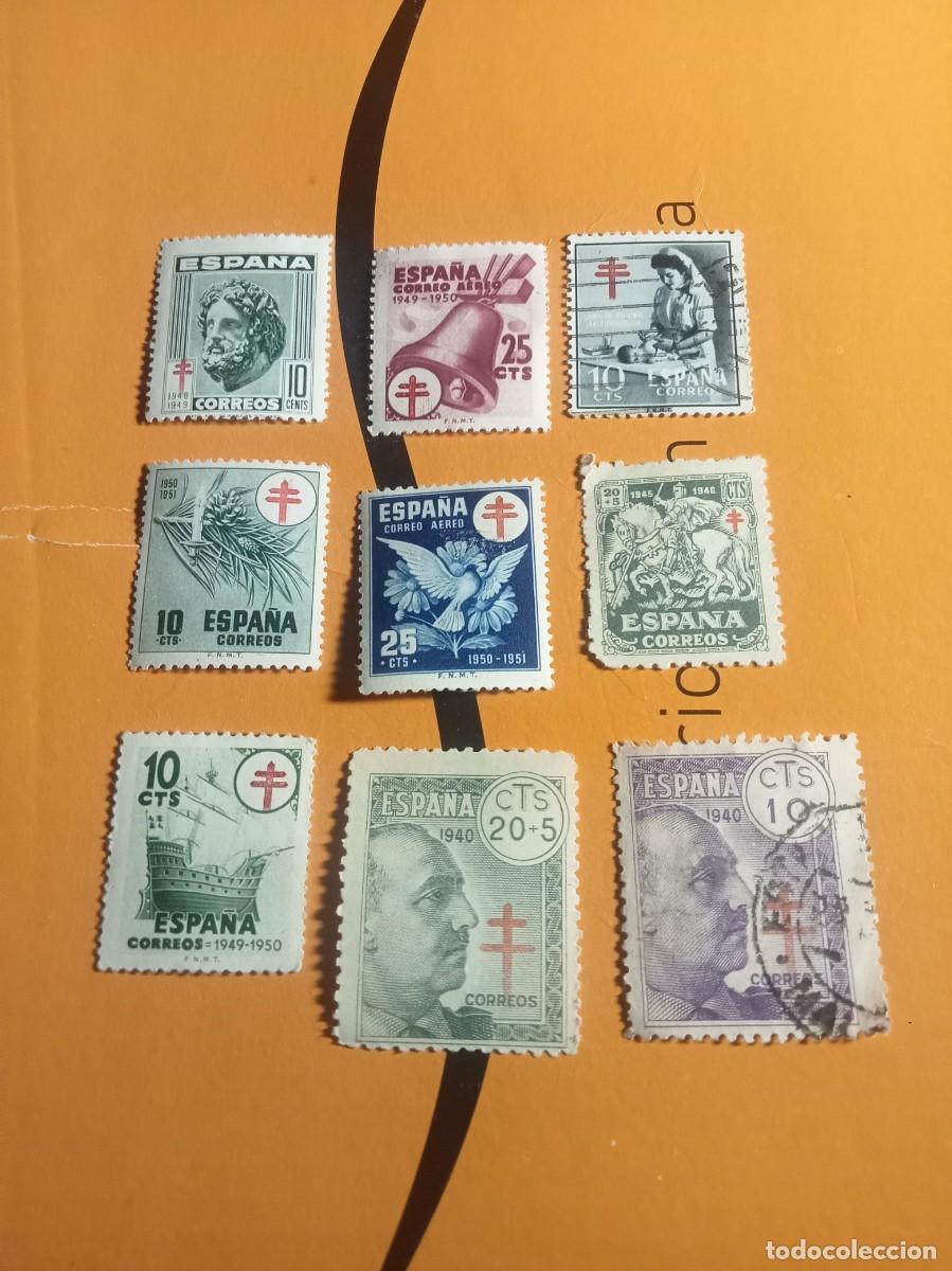 Sellos: Sellos de espa&ntilde;a...... - Foto 1