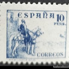 Sellos: EDIFIL 830 SELLOS ESPAÑA 1937-40 NUEVOS CID CIFRAS E ISABEL CON FIJA SELLOS
