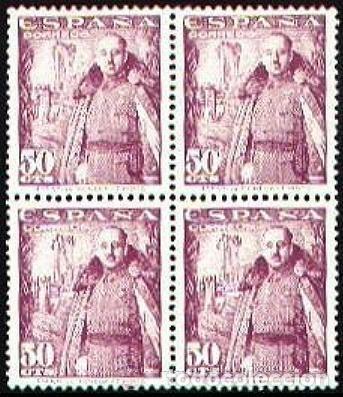 Timbres: EDIFIL 1029 B-4 **